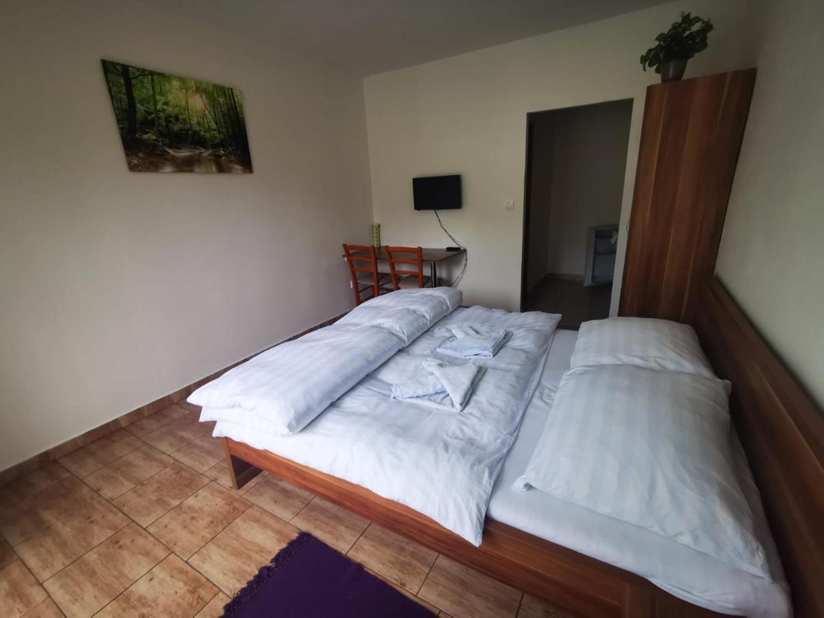 Apartmany Pod Landstejnem Stare Mesto  Eksteriør billede
